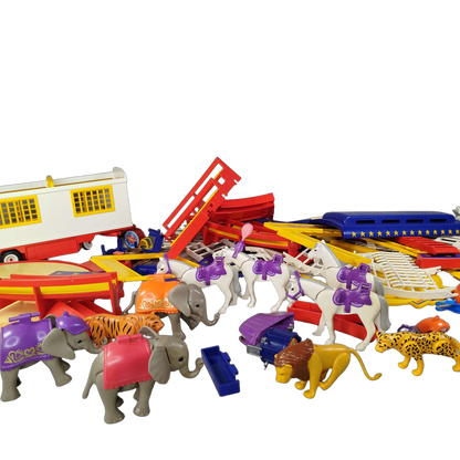 Playmobil Zirkus 4061 Spielset