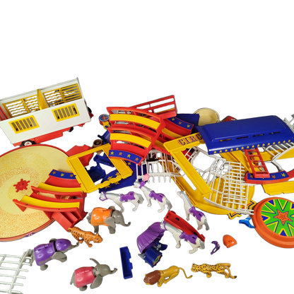 Playmobil Zirkus 4061 Spielset