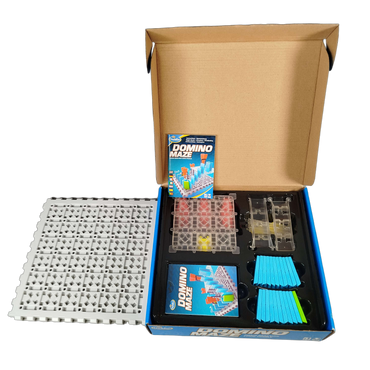 ThinkFun Domino Maze 76373 Denkspiel