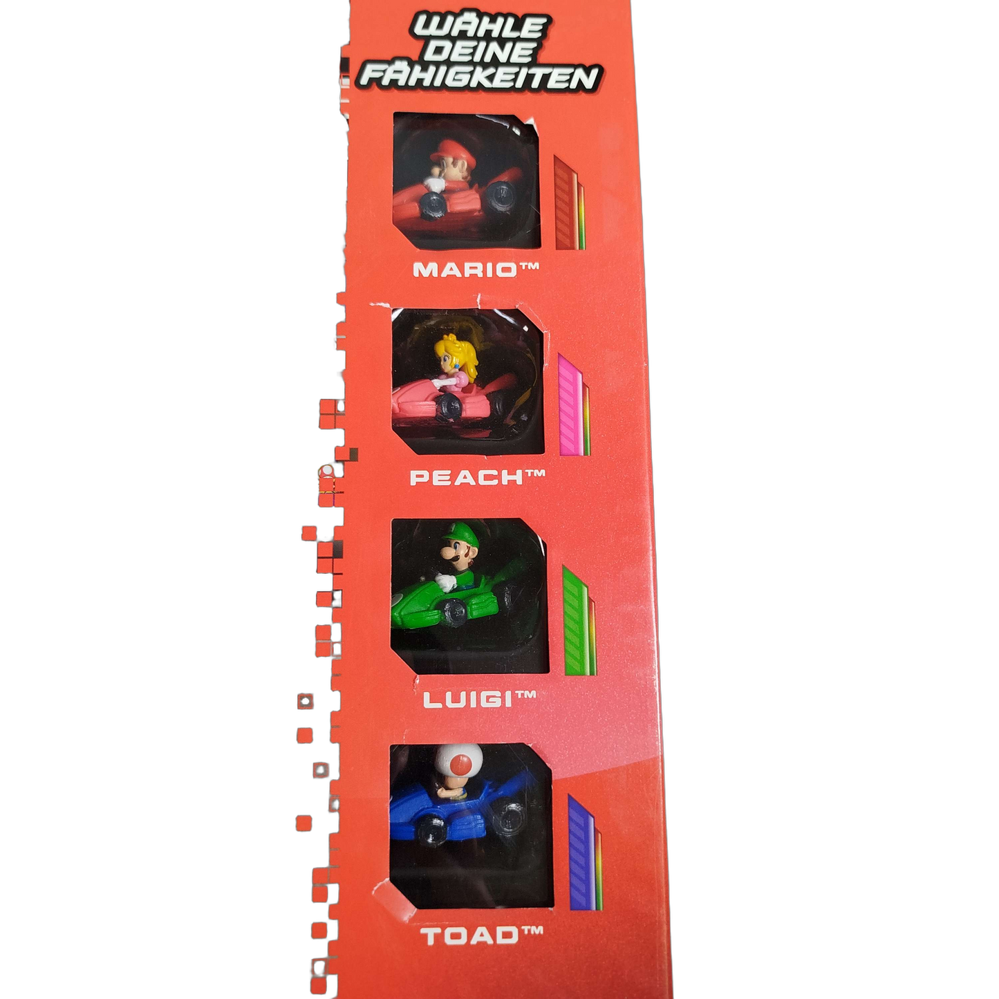 Hasbro Monopoly Mario Kart Brettspiel