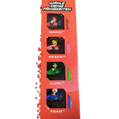 Hasbro Monopoly Mario Kart Brettspiel