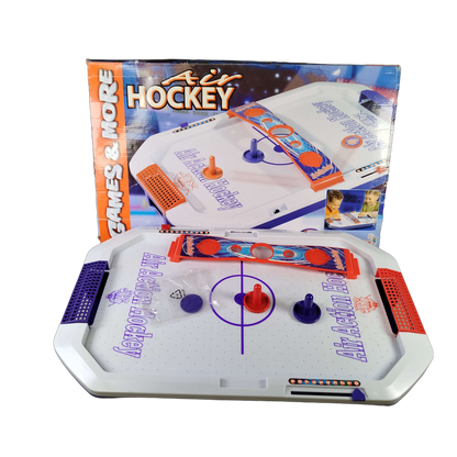 Simba Air Hockey 10 516 109 Tischspiel