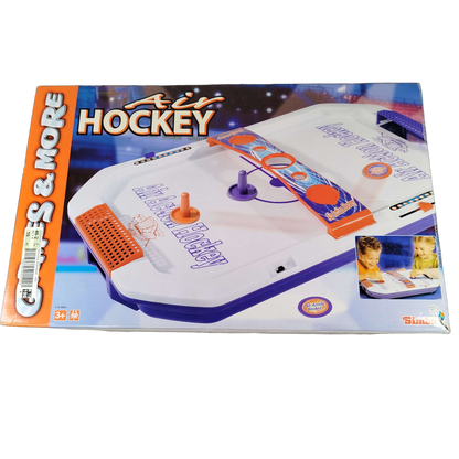Simba Air Hockey 10 516 109 Tischspiel