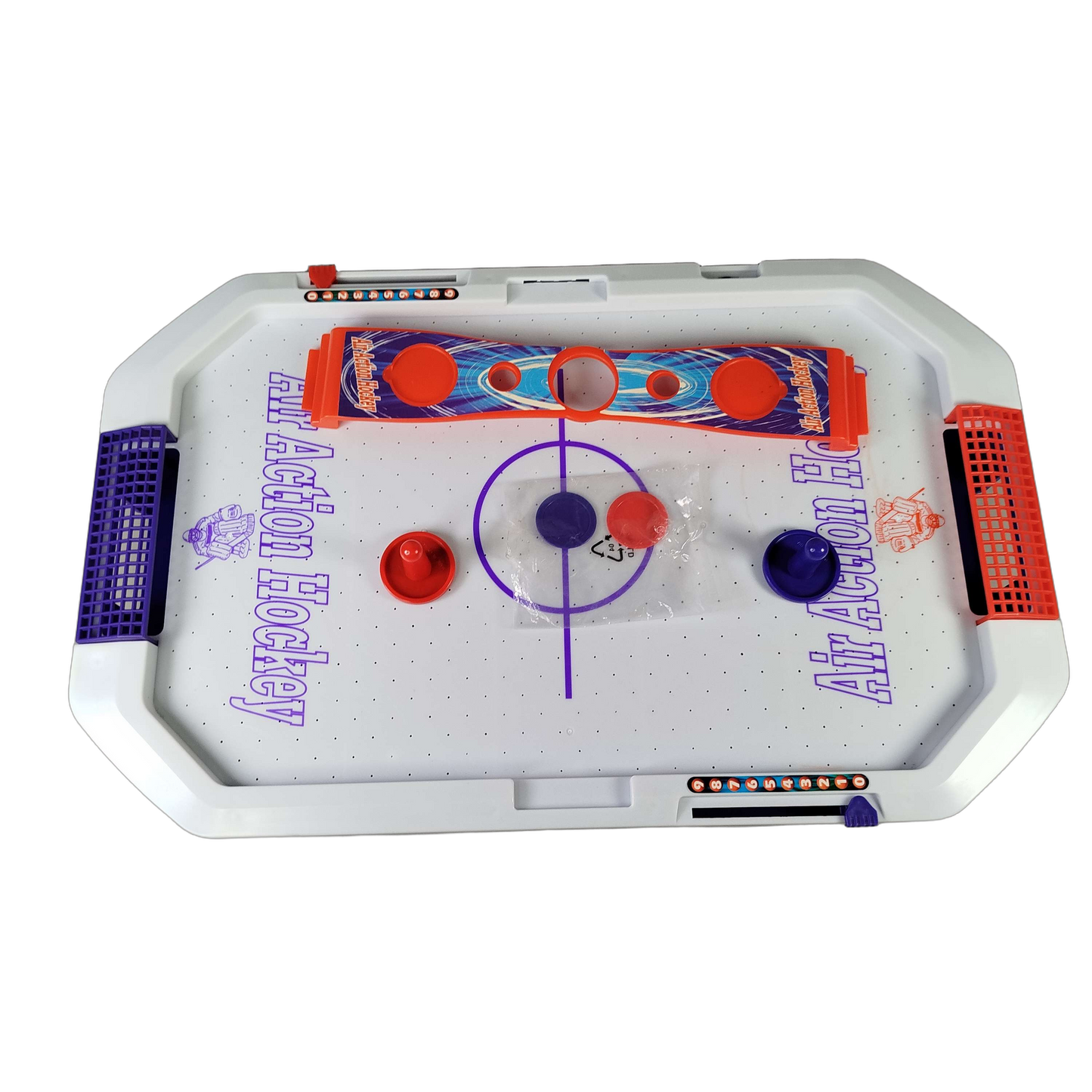 Simba Air Hockey 10 516 109 Tischspiel