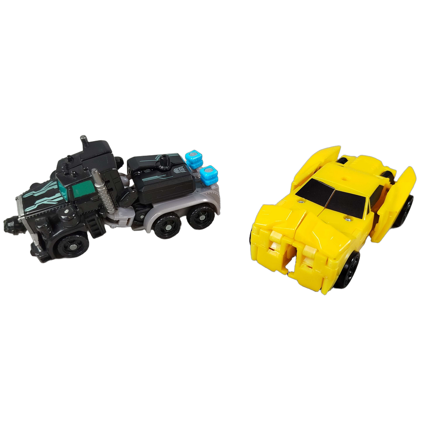 Hasbro Bundle Transformers Set von 2 Verwandlungsroboter
