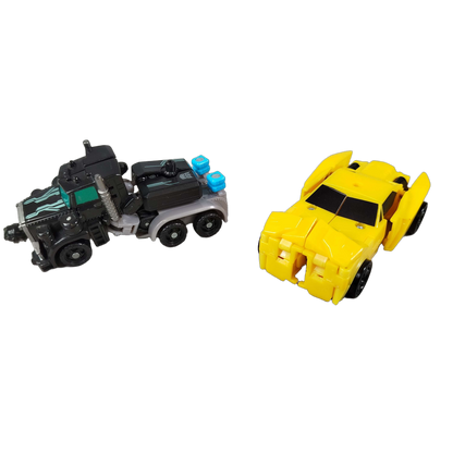 Hasbro Bundle Transformers Set von 2 Verwandlungsroboter