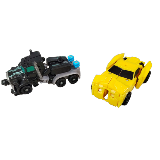 Hasbro Bundle Transformers Set von 2 Verwandlungsroboter