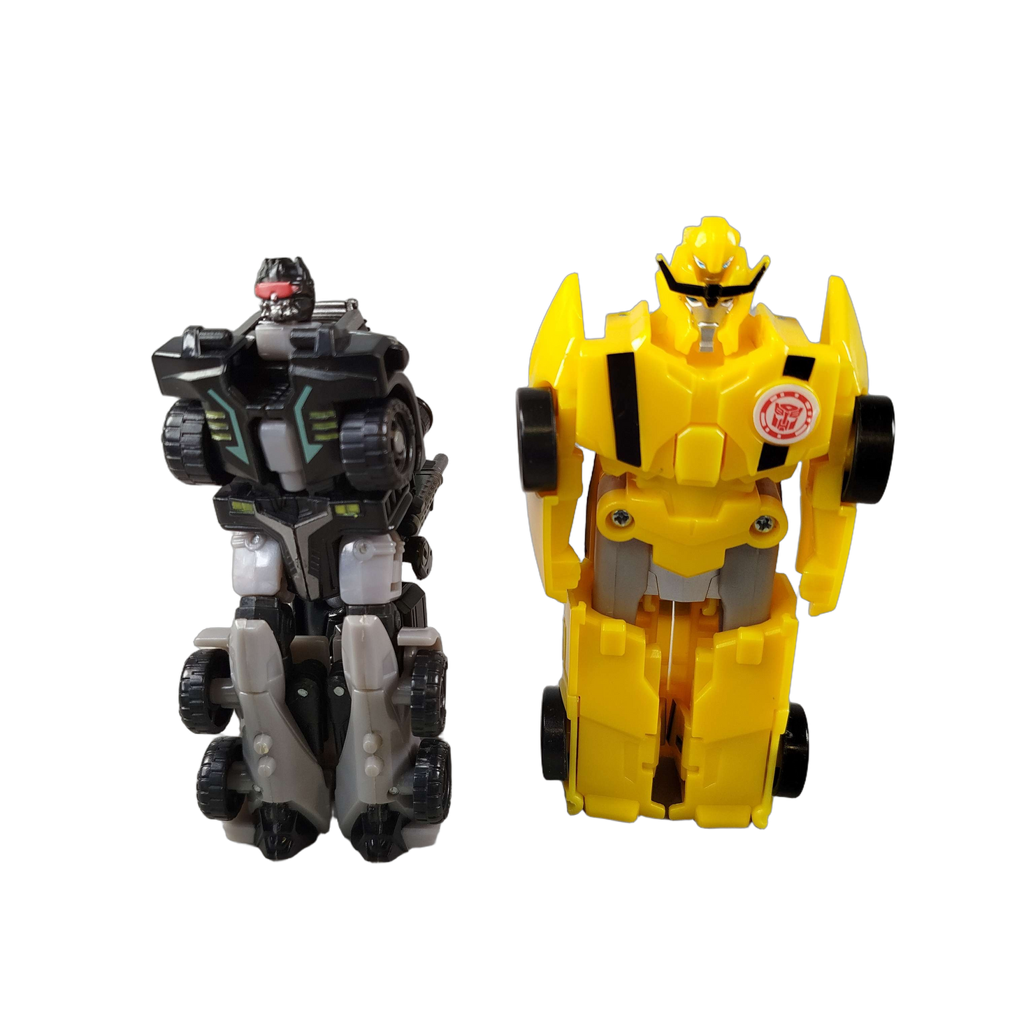 Hasbro Bundle Transformers Set von 2 Verwandlungsroboter