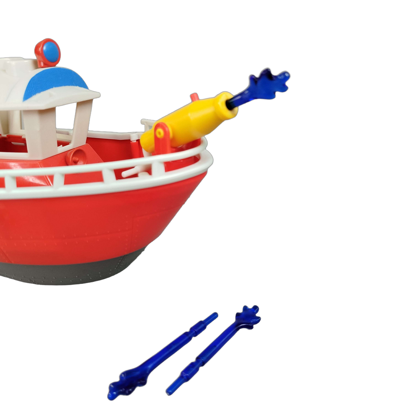 Simba Toys Bundle Feuerwehrmann Sam Neptun Boot & Figur