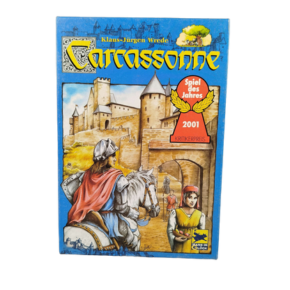 Hans im Glück Carcassonne 48146 Brettspiel