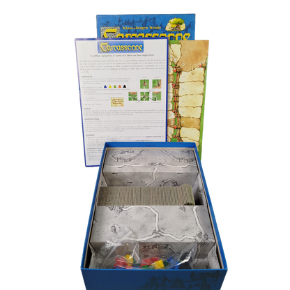 Hans im Glück Carcassonne 48146 Brettspiel