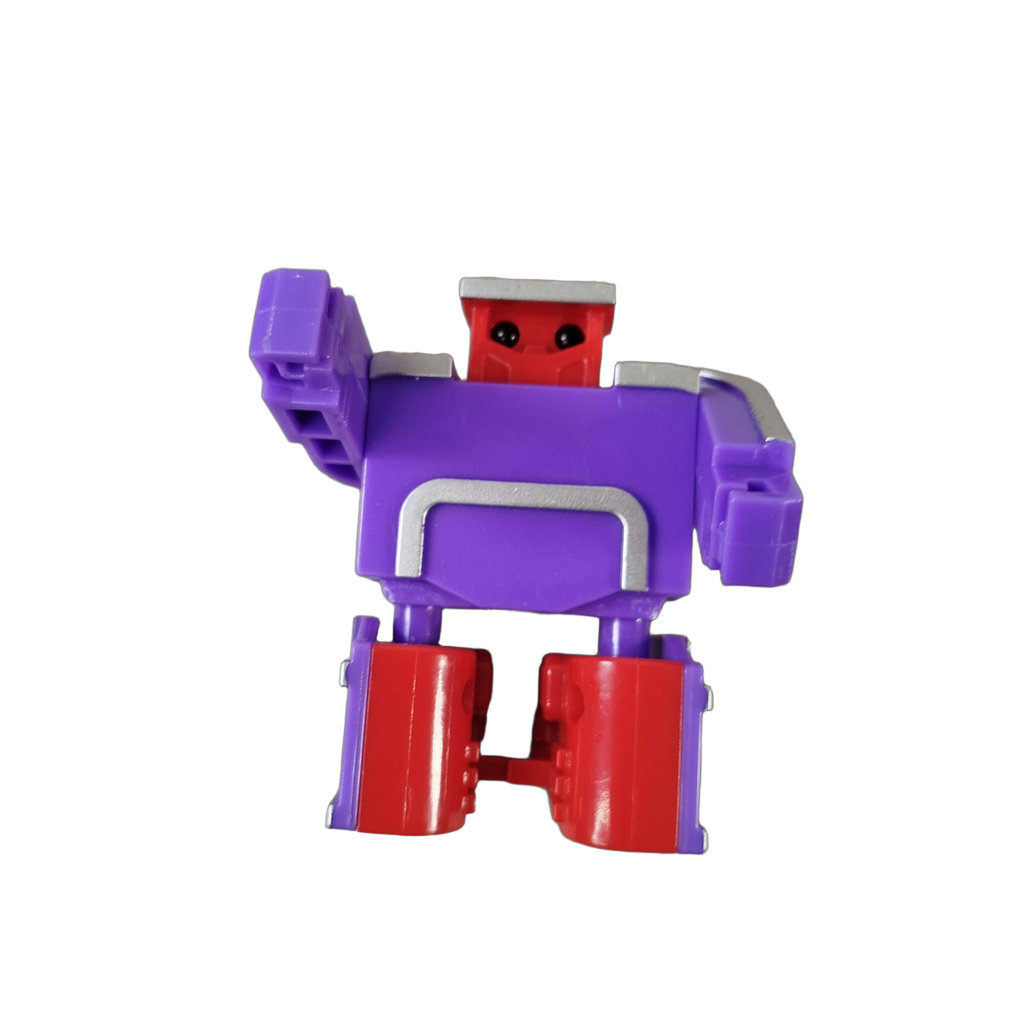 Alpha Bots Bundle Letrabots Set von 22 Buchstaben-Roboter Figuren