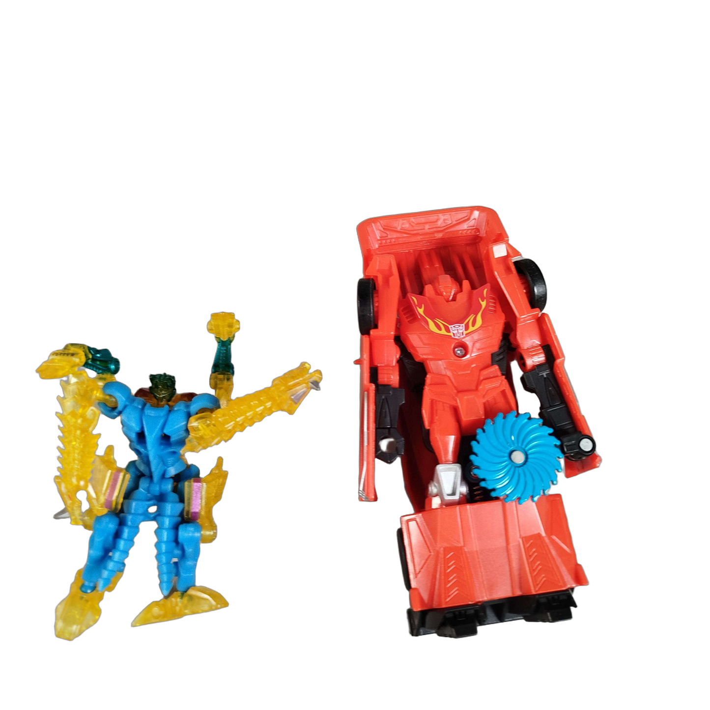 Hasbro Bundle Transformers Set von 2 Figuren
