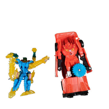 Hasbro Bundle Transformers Set von 2 Figuren
