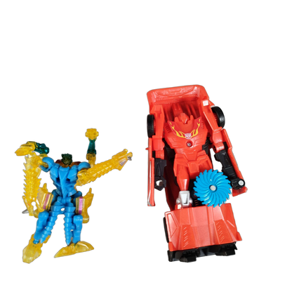 Hasbro Bundle Transformers Set von 2 Figuren