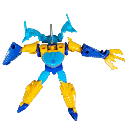 Hasbro Bundle Set von 3 Roboter Actionfiguren