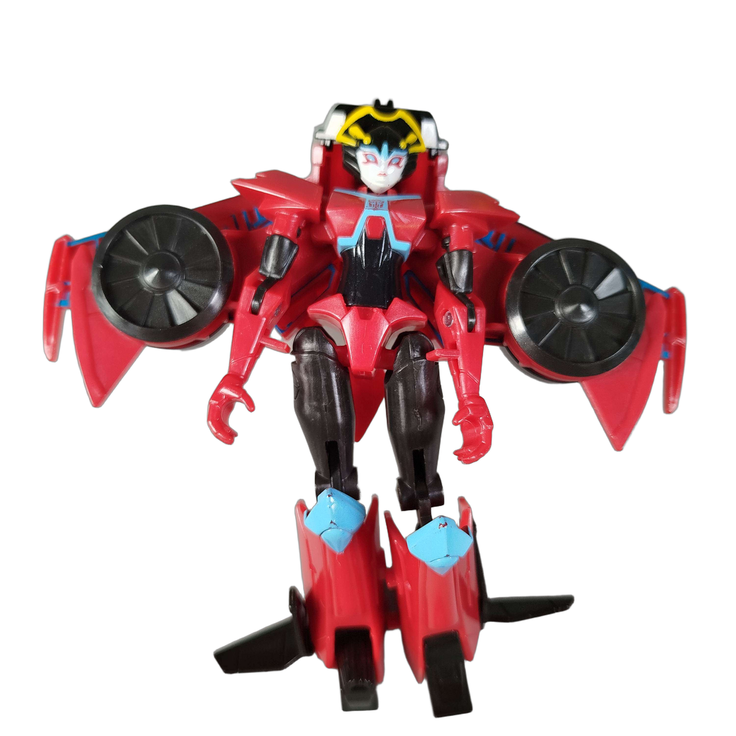 Hasbro Bundle Set von 3 Roboter Actionfiguren