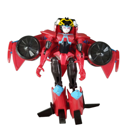 Hasbro Bundle Set von 3 Roboter Actionfiguren