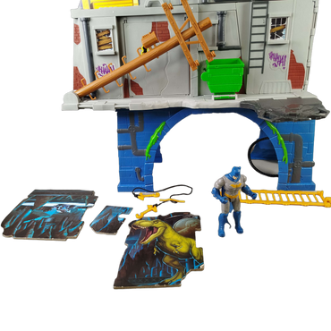 Mattel Batcave 2-in-1 Spielset