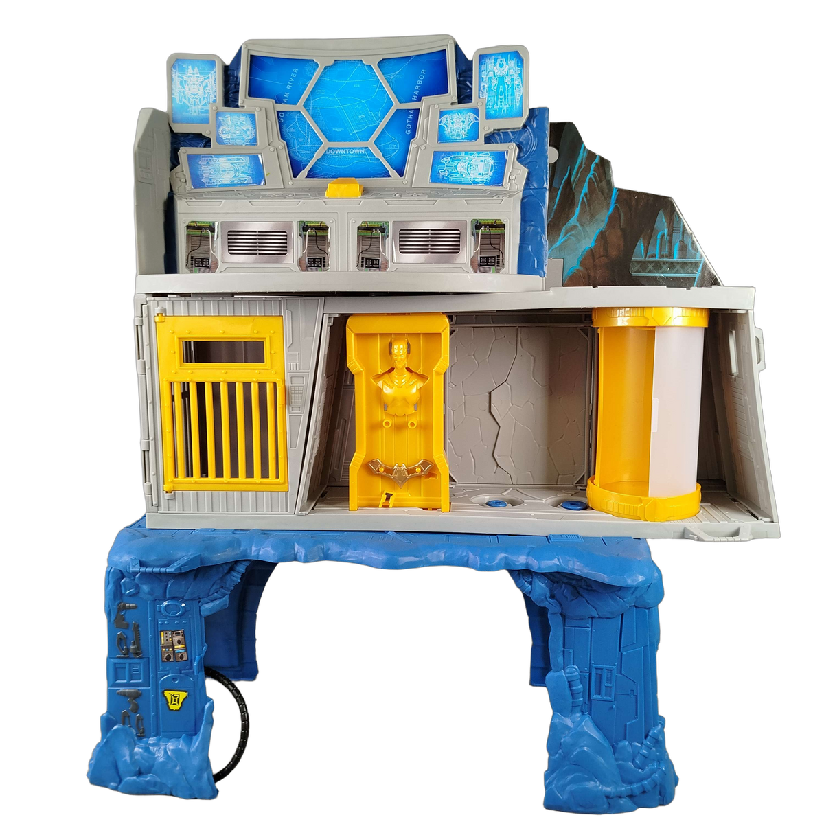 Mattel Batcave 2-in-1 Spielset