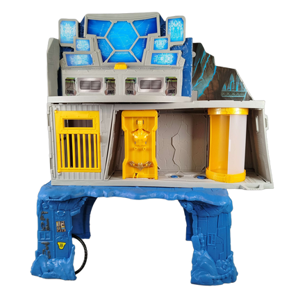 Mattel Batcave 2-in-1 Spielset