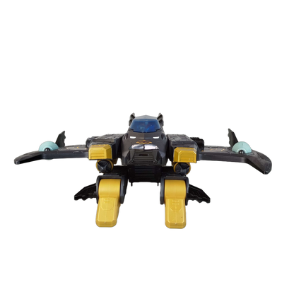 Spin Master DC Batwing 2-in-1 Fahrzeug mit 2 Figuren