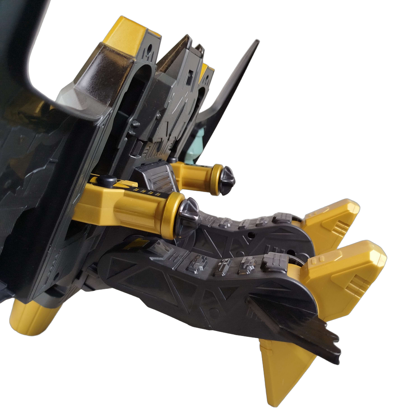 Spin Master DC Batwing 2-in-1 Fahrzeug mit 2 Figuren