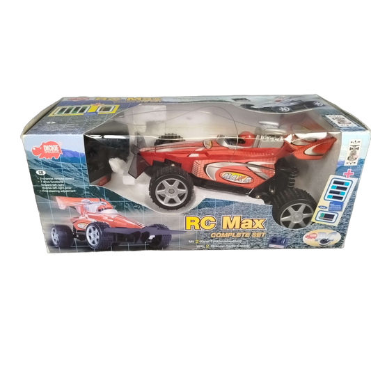 Simba Dickie Group RC Max RC Buggy mit Fernsteuerung
