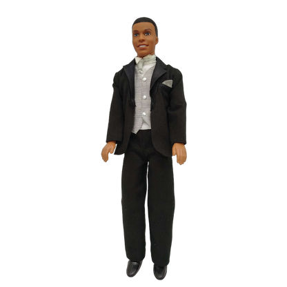 Mattel Barbie Groom Doll Modepuppe
