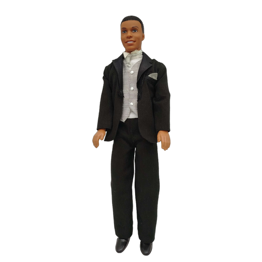Mattel Barbie Groom Doll Modepuppe
