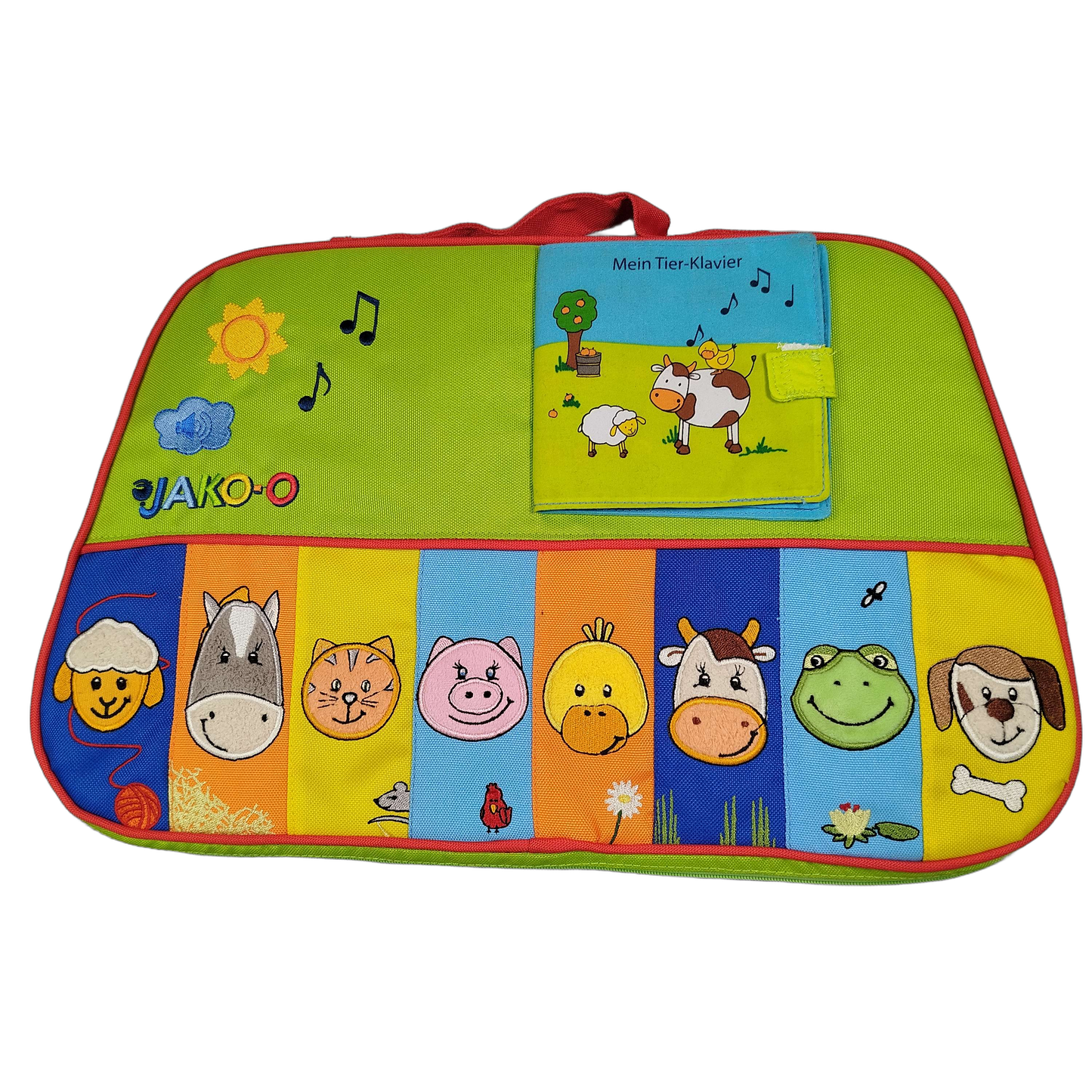 JAKO-O Mein Tier-Klavier Kinderpiano