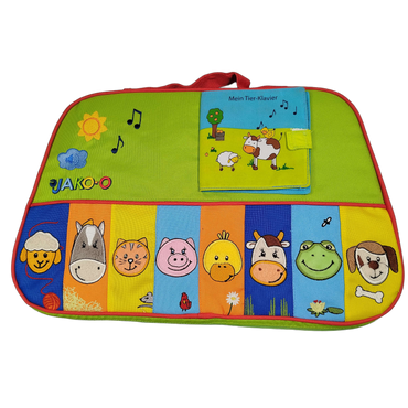 JAKO-O Mein Tier-Klavier Kinderpiano
