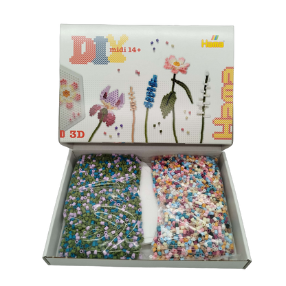 Hama Art midi Bouquet 3621 Bastelset Neu