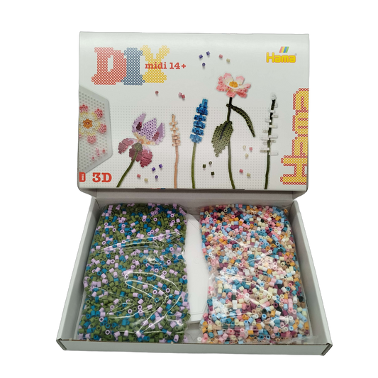 Hama Art midi Bouquet 3621 Bastelset Neu