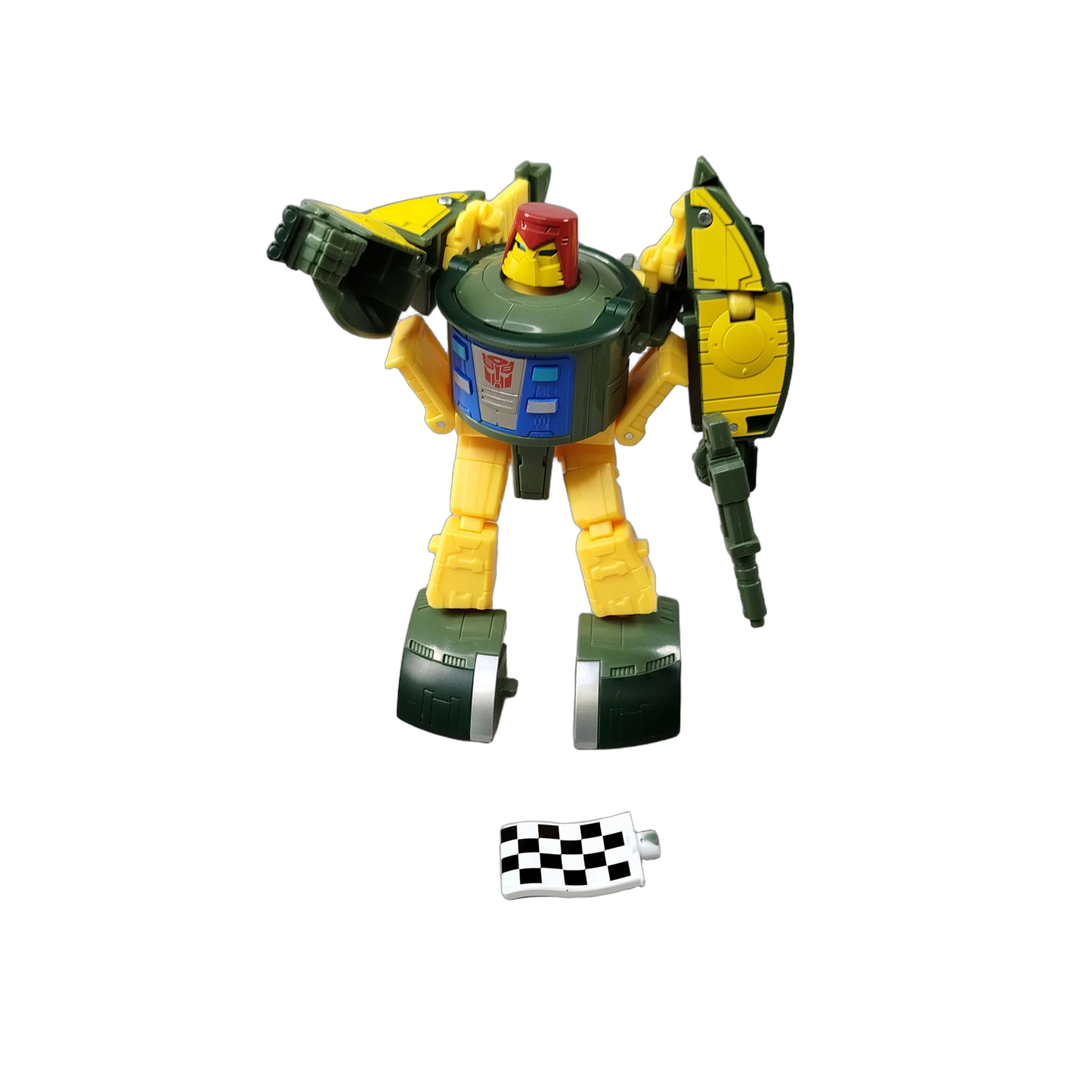 Hasbro Autobot Cosmos EX-06 Actionfigur