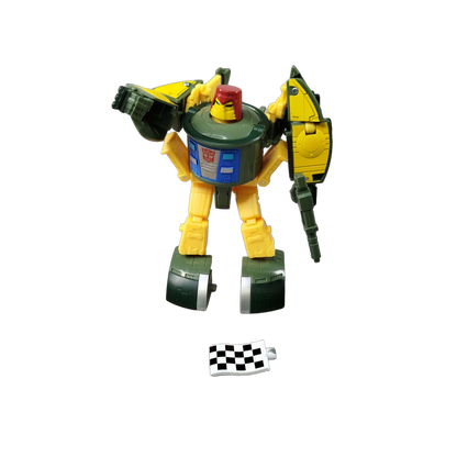 Hasbro Autobot Cosmos EX-06 Actionfigur