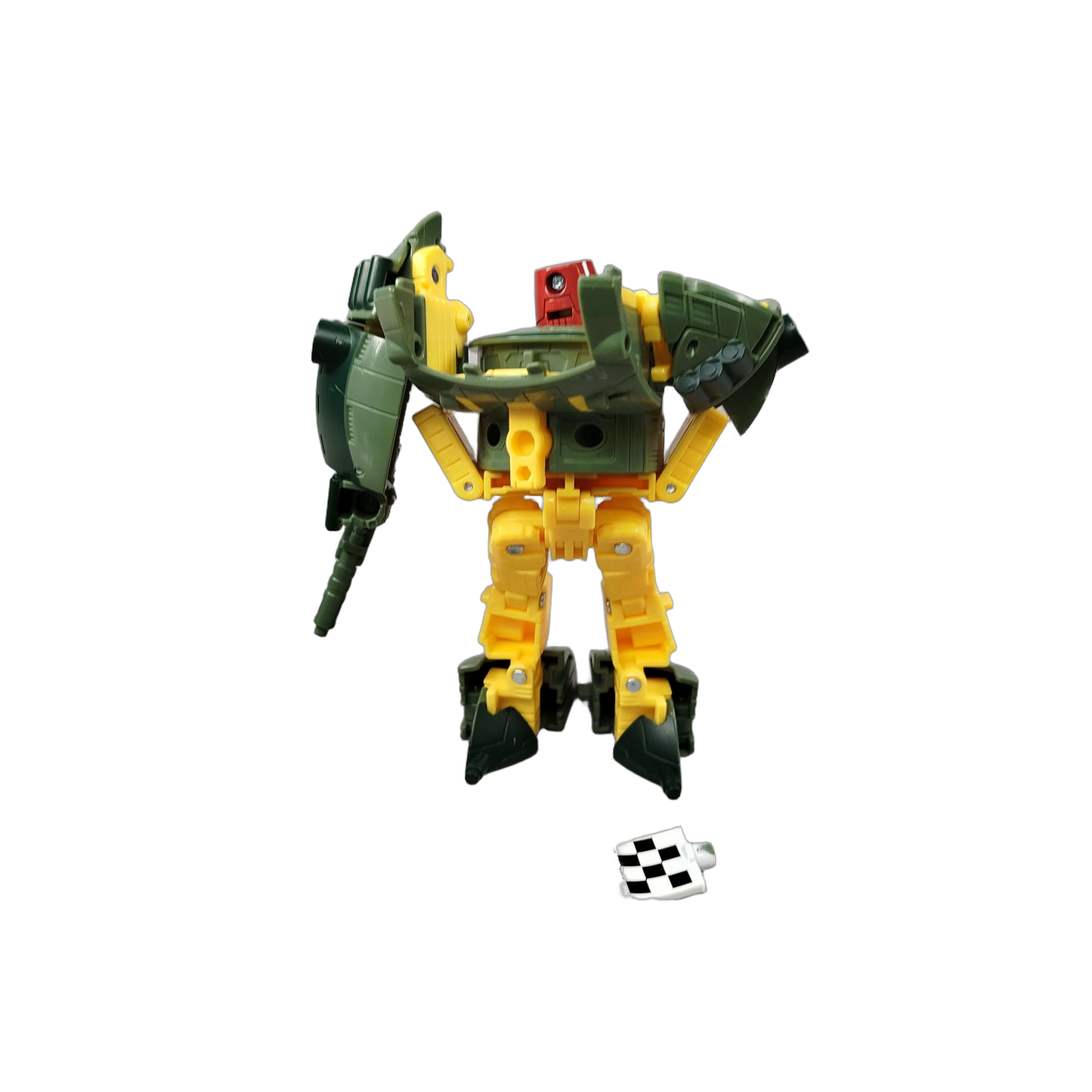 Hasbro Autobot Cosmos EX-06 Actionfigur
