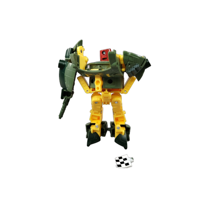 Hasbro Autobot Cosmos EX-06 Actionfigur