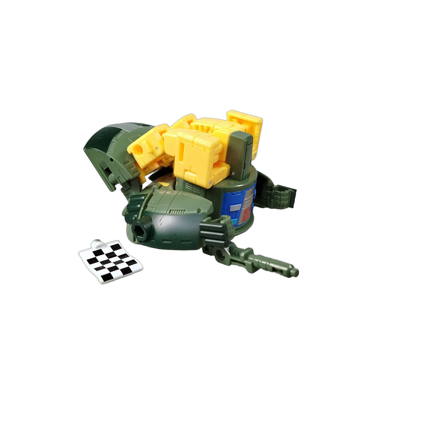 Hasbro Autobot Cosmos EX-06 Actionfigur