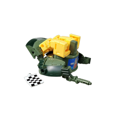 Hasbro Autobot Cosmos EX-06 Actionfigur