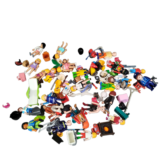 Playmobil Bundle Polizei Figuren & Zubehör