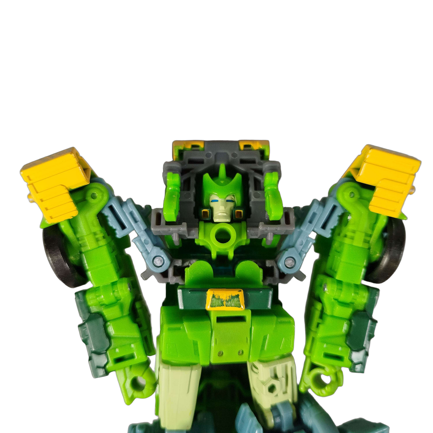 Hasbro Transformers Springer WFC-S38 Actionfigur