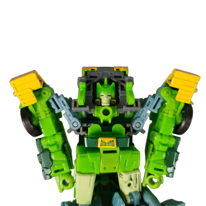 Hasbro Transformers Springer WFC-S38 Actionfigur