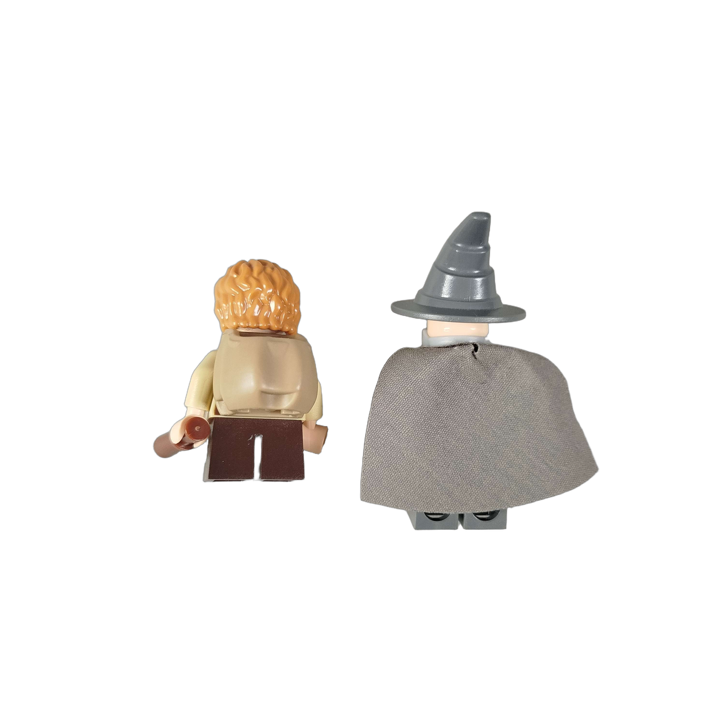 LEGO Bundle Herr der Ringe Set von 2 Minifiguren