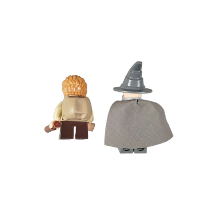 LEGO Bundle Herr der Ringe Set von 2 Minifiguren