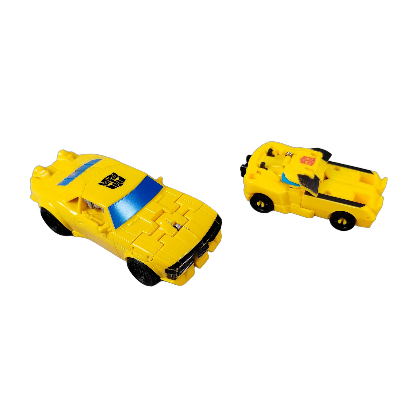 Hasbro Bundle Transformers Set von 2 Roboter & Fahrzeuge