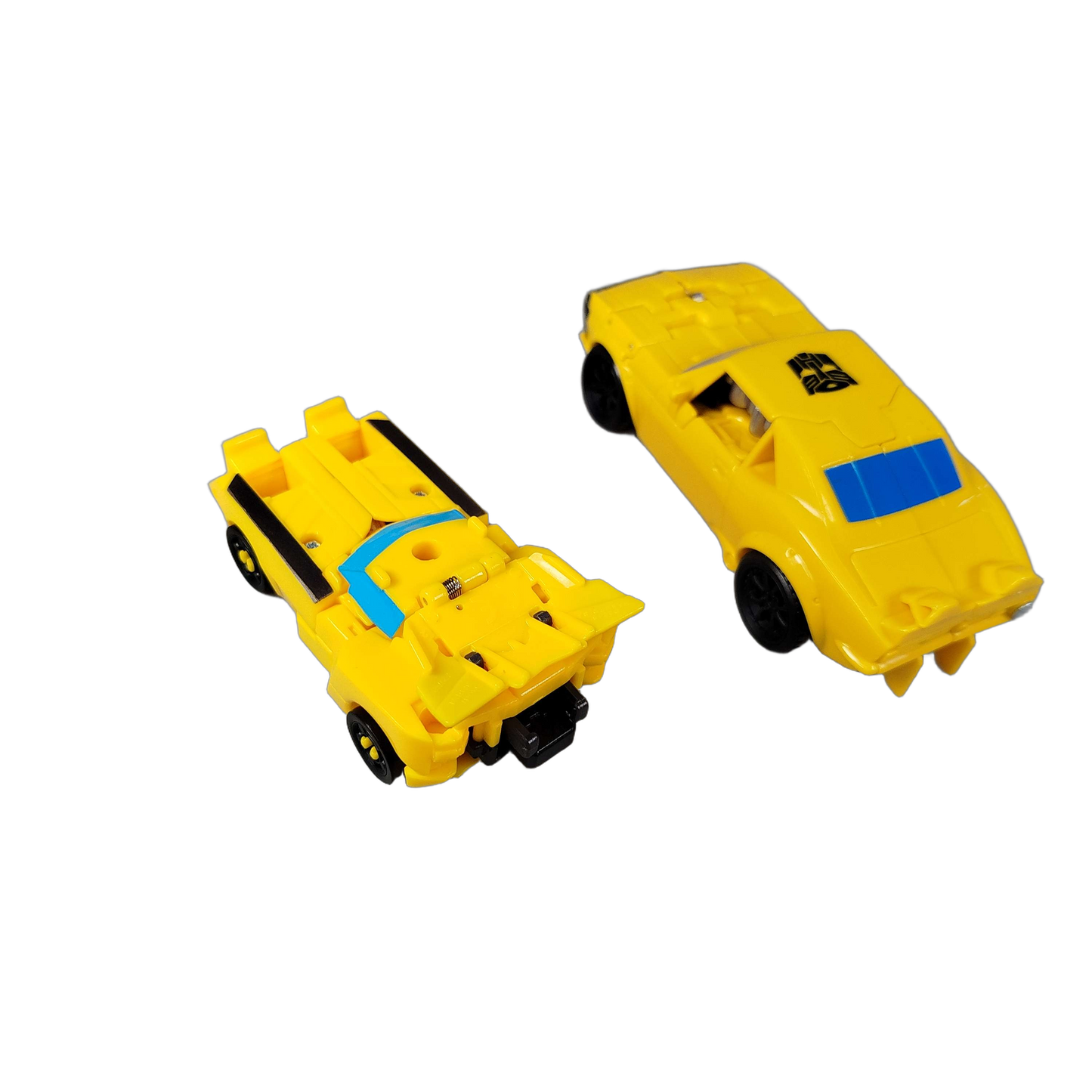 Hasbro Bundle Transformers Set von 2 Roboter & Fahrzeuge