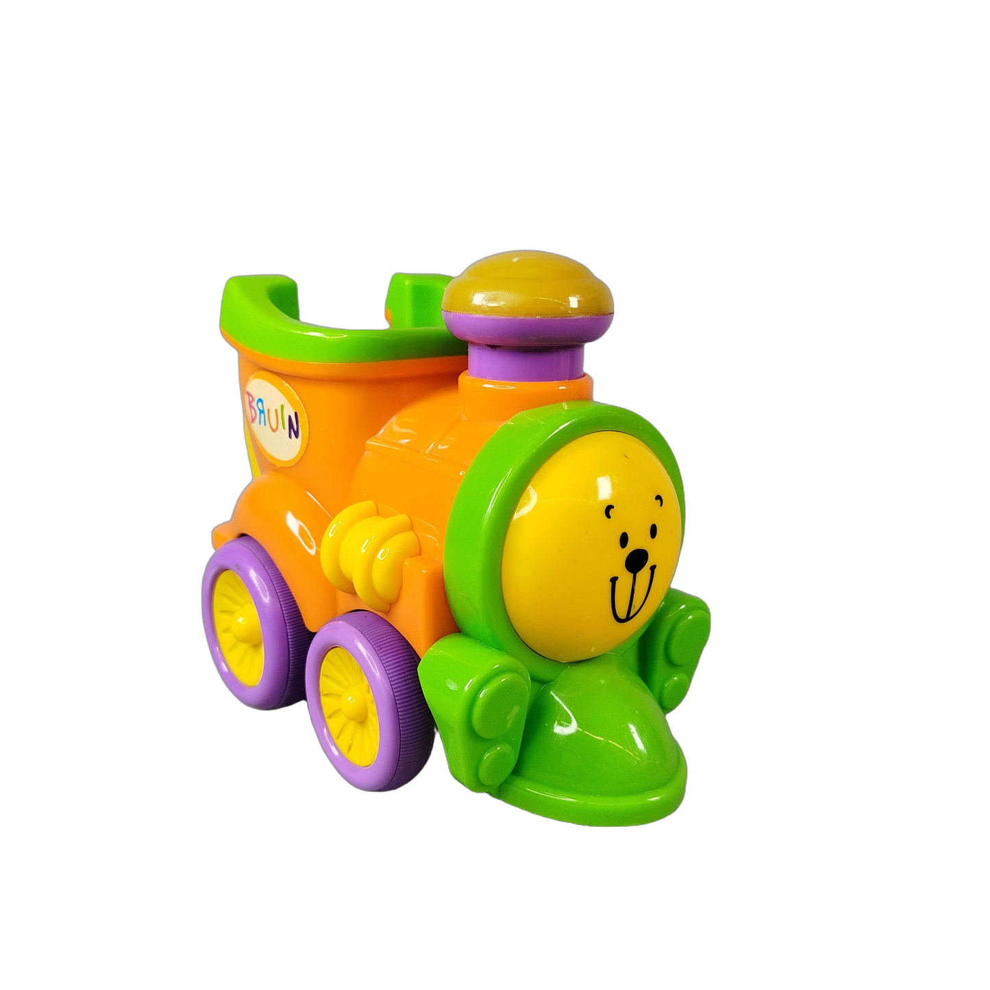Toys "R" Us Bruin Lernlokomotive mit Tiergesicht