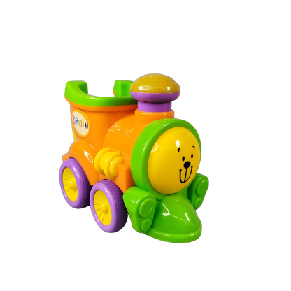 Toys "R" Us Bruin Lernlokomotive mit Tiergesicht