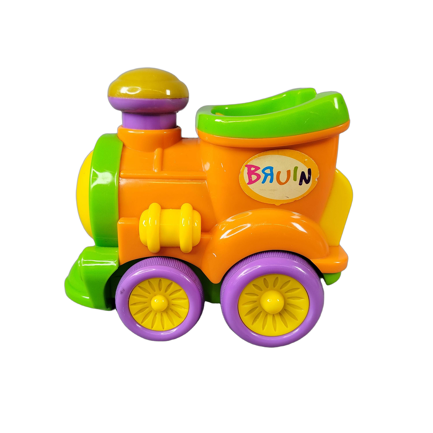 Toys "R" Us Bruin Lernlokomotive mit Tiergesicht